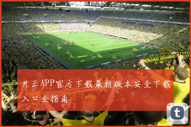 开云APP官方下载最新版本安全下载入口全指南
